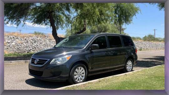 2012 Volkswagen Routan
