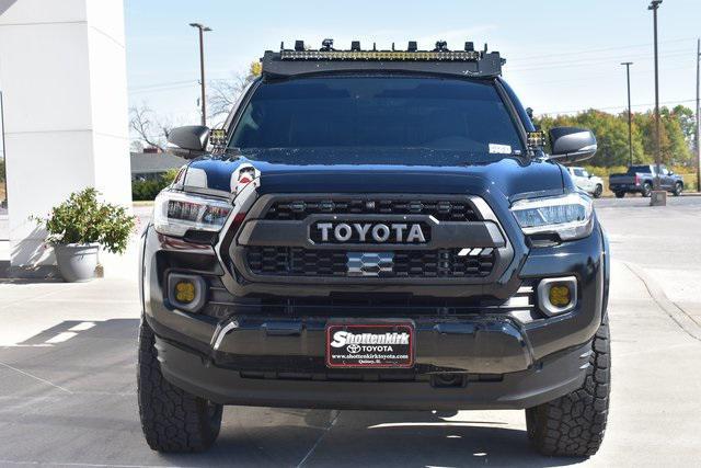2023 toyota tacoma limited