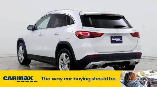 2021 Mercedes-Benz GLA