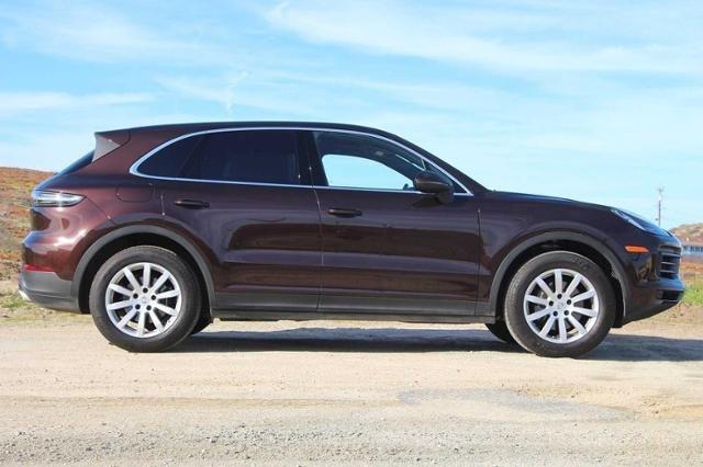 used 2019 porsche cayenne seaside, ca 93955 for sale in sand city, california