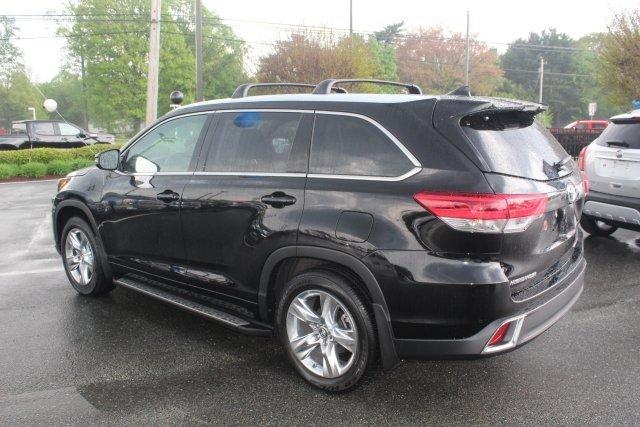 used 2019 toyota highlander limited milford, de 19963 for sale in milford, delaware