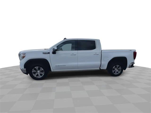 2022 gmc sierra 1500 limited sle