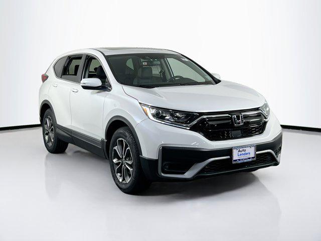 2021 honda cr-v awd ex-l
