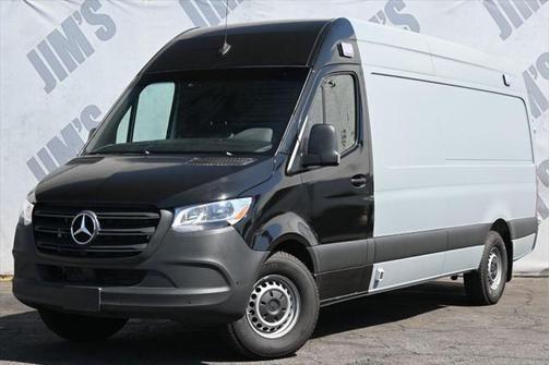 2022 mercedes-benz sprinter 2500