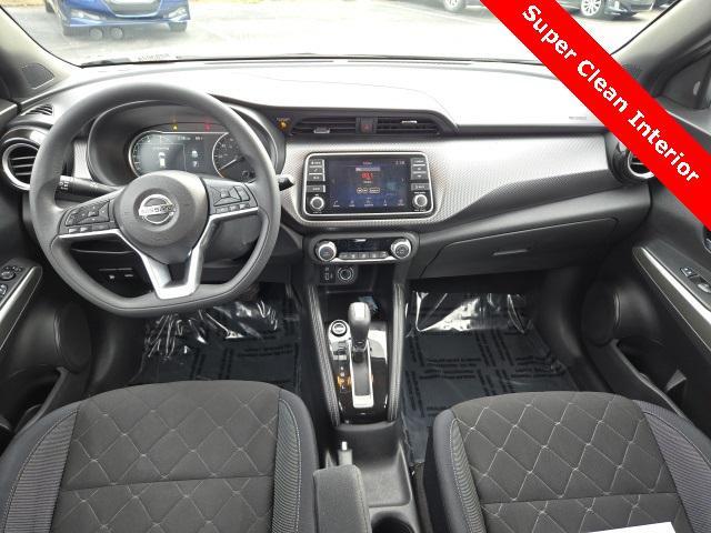 2018 nissan kicks sv