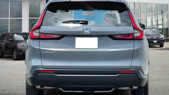 2025 Honda CR-V