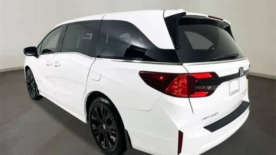 2025 Honda Odyssey (North America)