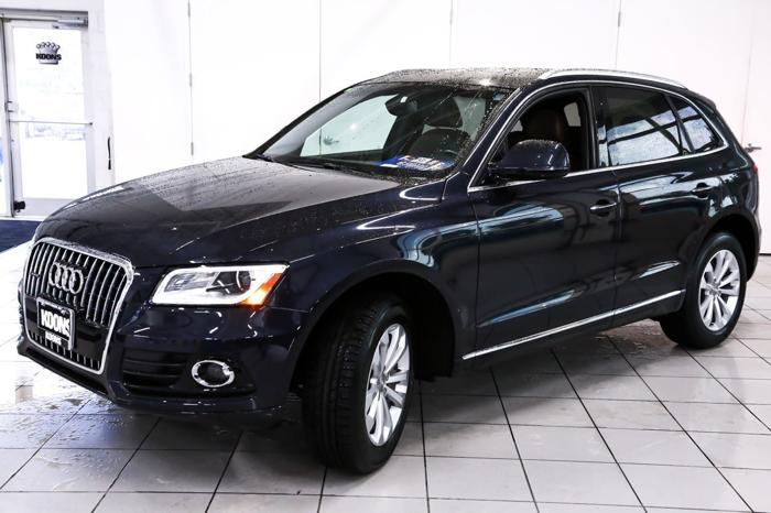 used 2016 audi q5 2.0t premium white marsh, md 21162 for sale in white marsh, maryland