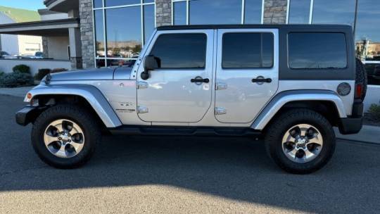 2018 Jeep Wrangler