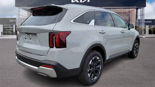 2025 Kia Sorento