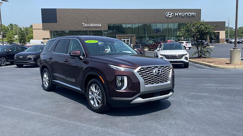 2022 hyundai palisade se