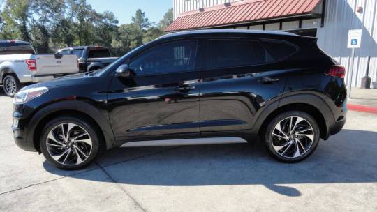 2020 Hyundai Tucson