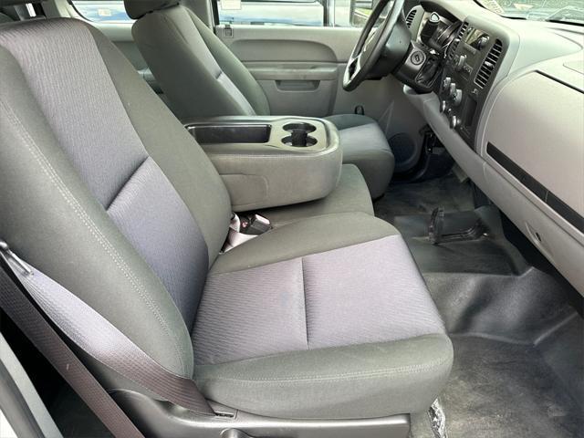 2012 chevrolet silverado 2500 work truck
