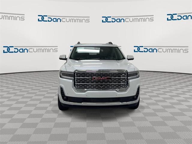 2023 gmc acadia denali