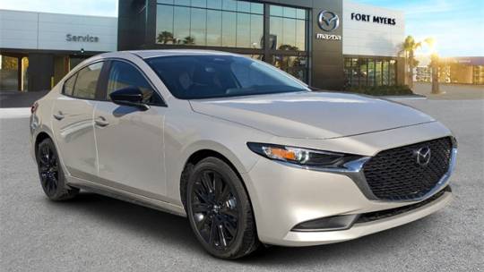 2025 Mazda