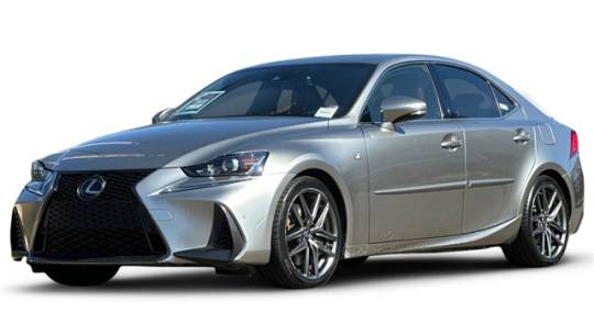 2019 Lexus IS