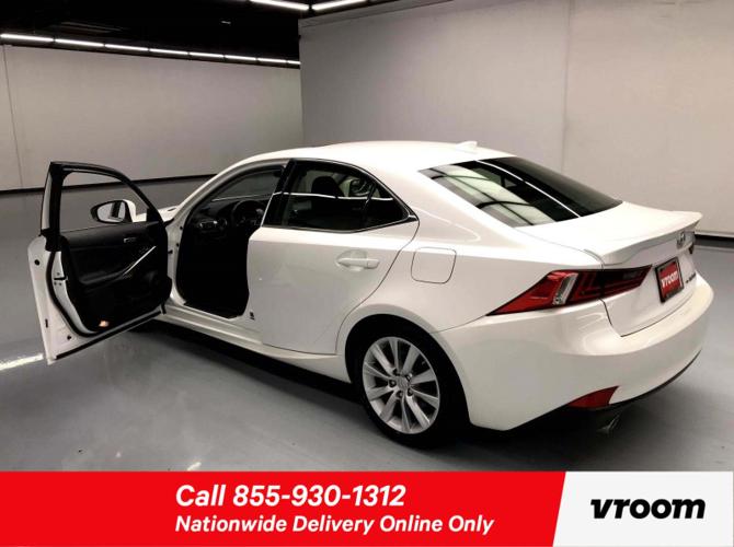 used 2016 lexus is 300 awd anchorage, ak 99501 for sale in anchorage, alaska