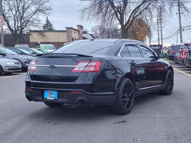2016 ford taurus sho