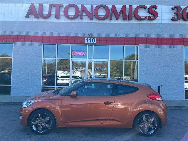 2016 hyundai veloster base