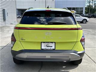 2024 Hyundai Kona limited