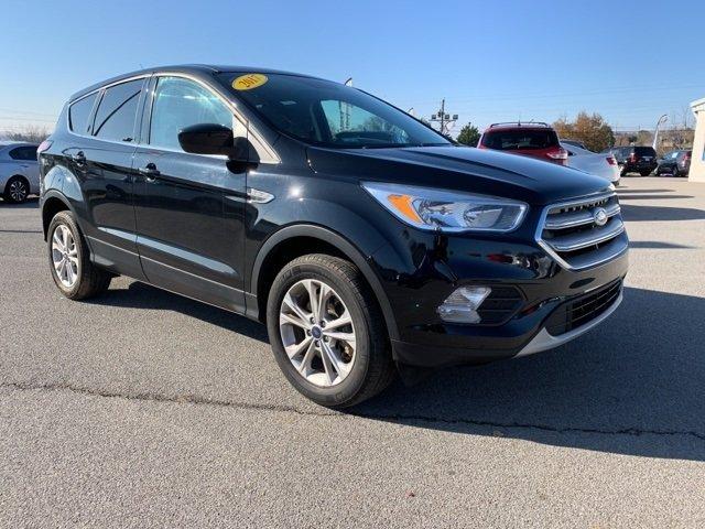 used 2017 ford escape 4wd se morristown, tn 37814 for sale in morristown, tennessee