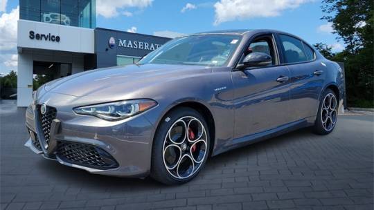 2024 alfa romeo giulia veloce