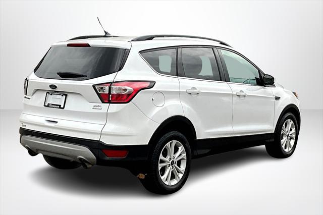 2018 ford escape sel