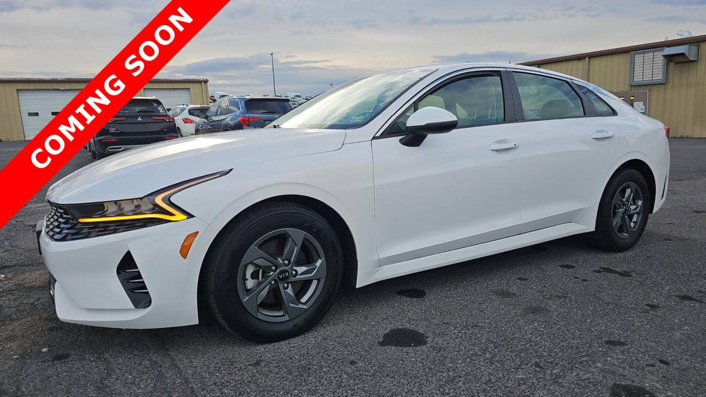 2021 kia k5 lxs