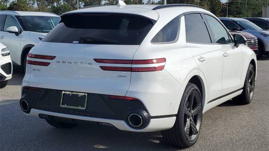 2025 Genesis GV70