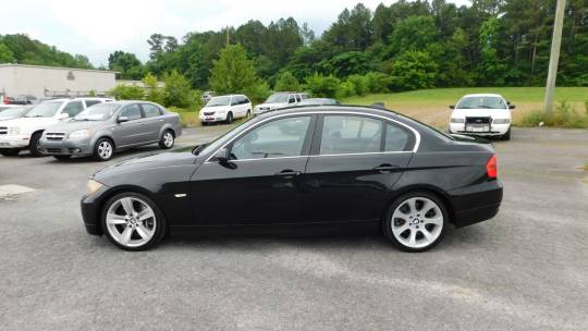 2008 BMW 3 series