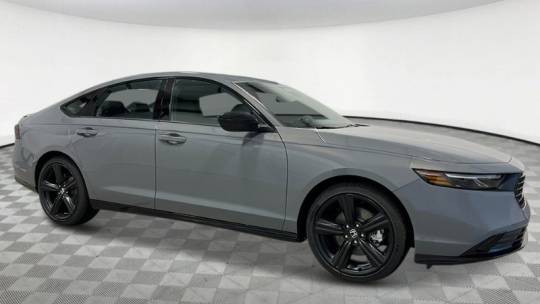 2025 Honda Accord