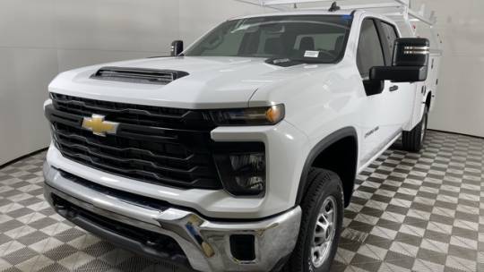 2024 Chevrolet Silverado 2500hd