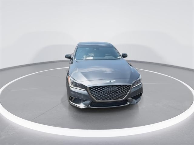 2019 genesis g80 3.3t sport