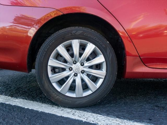 2012 toyota corolla le