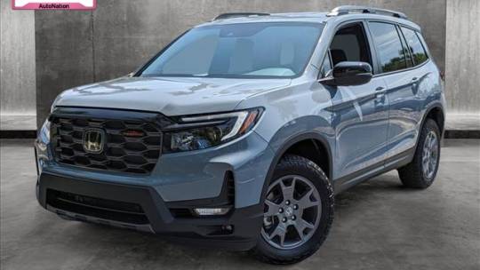 2025 Honda Passport