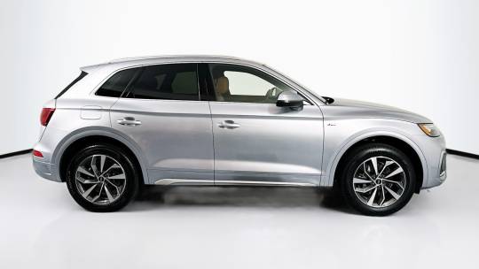 2022 Audi Q5