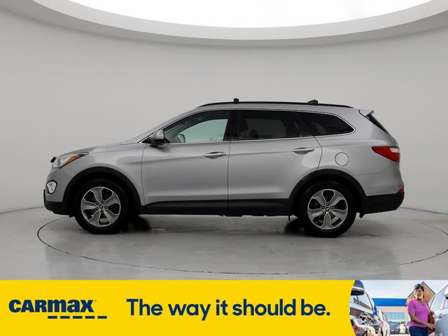 2014 hyundai santa fe gls