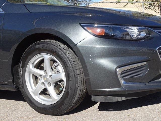 2017 chevrolet malibu ls ls 4dr sedan for sale in santa fe, new mexico