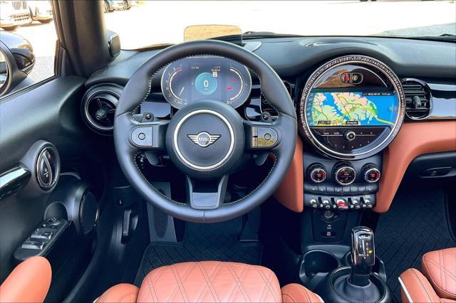 2023 mini convertible cooper s