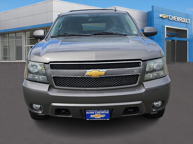 2013 chevrolet tahoe lt