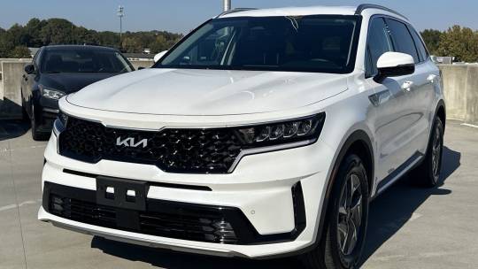 2023 Kia Sorento