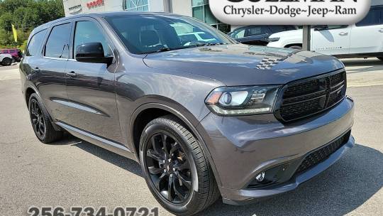 2020 Dodge Durango sxt plus