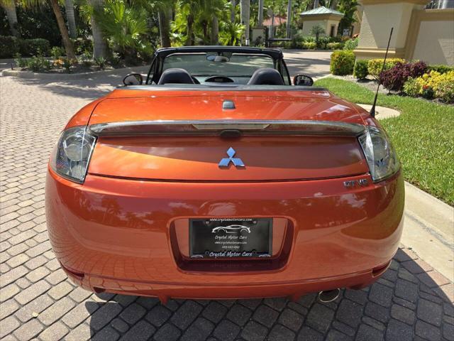 2008 mitsubishi eclipse spyder gt