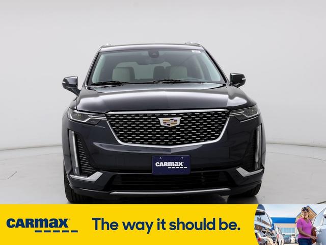 2021 cadillac xt6 premium luxury