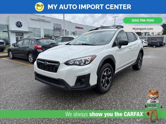 2018 subaru crosstrek 2.0i