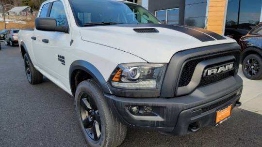 2020 ram 1500 classic warlock