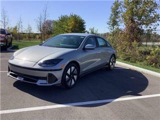 2025 Hyundai IONIQ 6 se