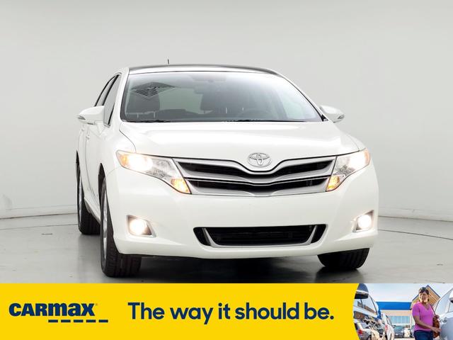 2014 toyota venza xle