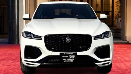 2021 Jaguar F-Pace