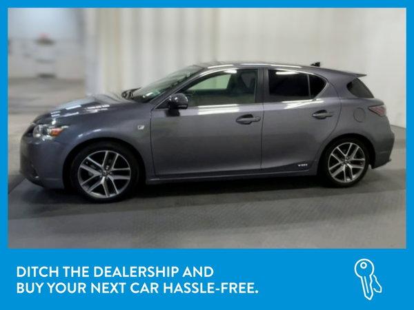 2014 lexus ct in dulles, virginia